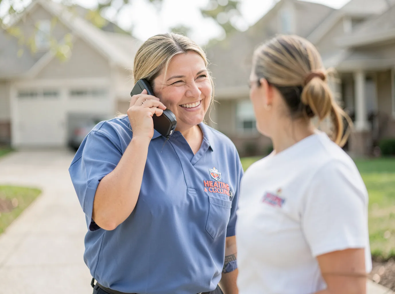 Hvac Repair Boyne Falls, MI FAQs